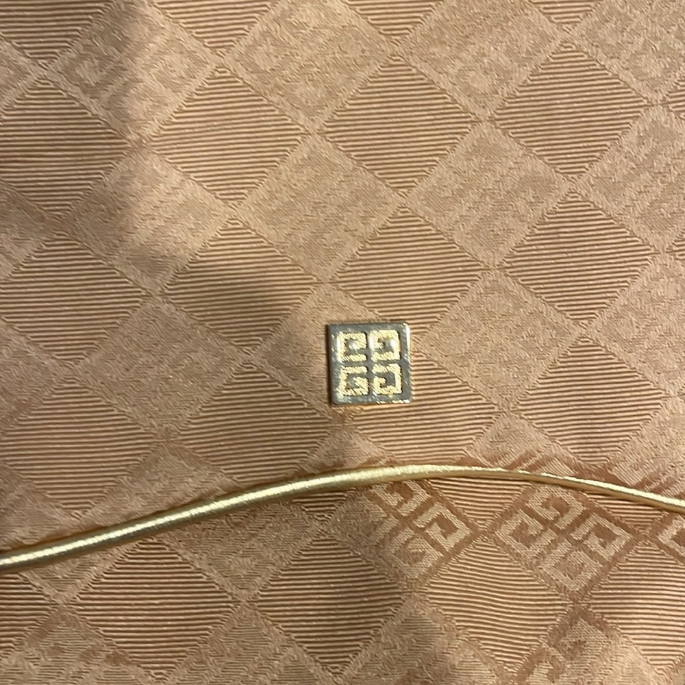 Givenchy Makeup Bag - image 2